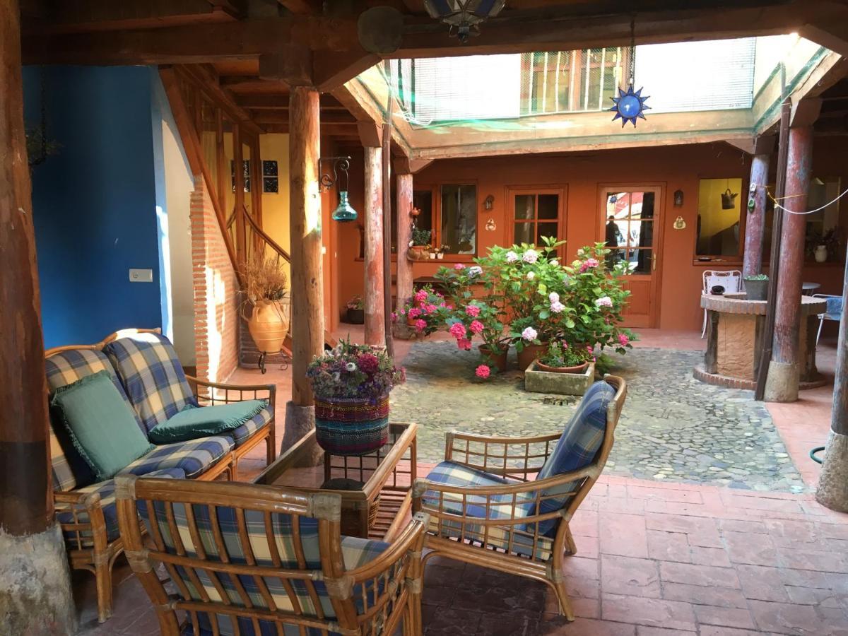 Casa Deogracias Vila Veguellina de Orbigo Exterior foto