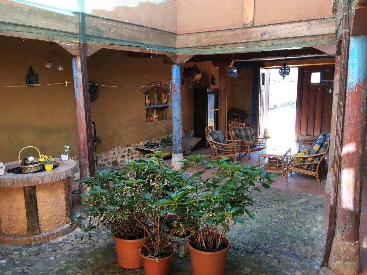 Casa Deogracias Vila Veguellina de Orbigo Exterior foto