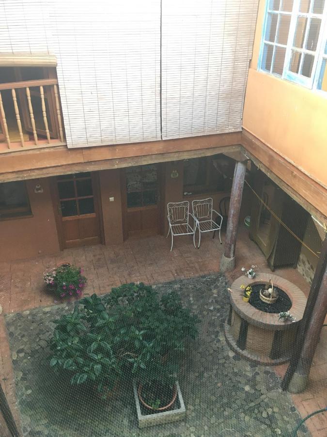 Casa Deogracias Vila Veguellina de Orbigo Exterior foto