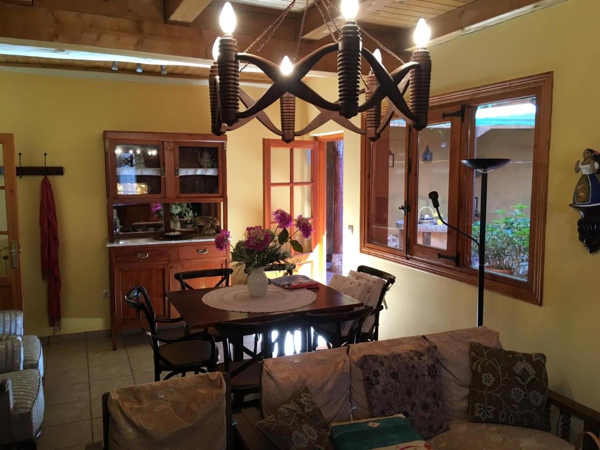 Casa Deogracias Vila Veguellina de Orbigo Exterior foto