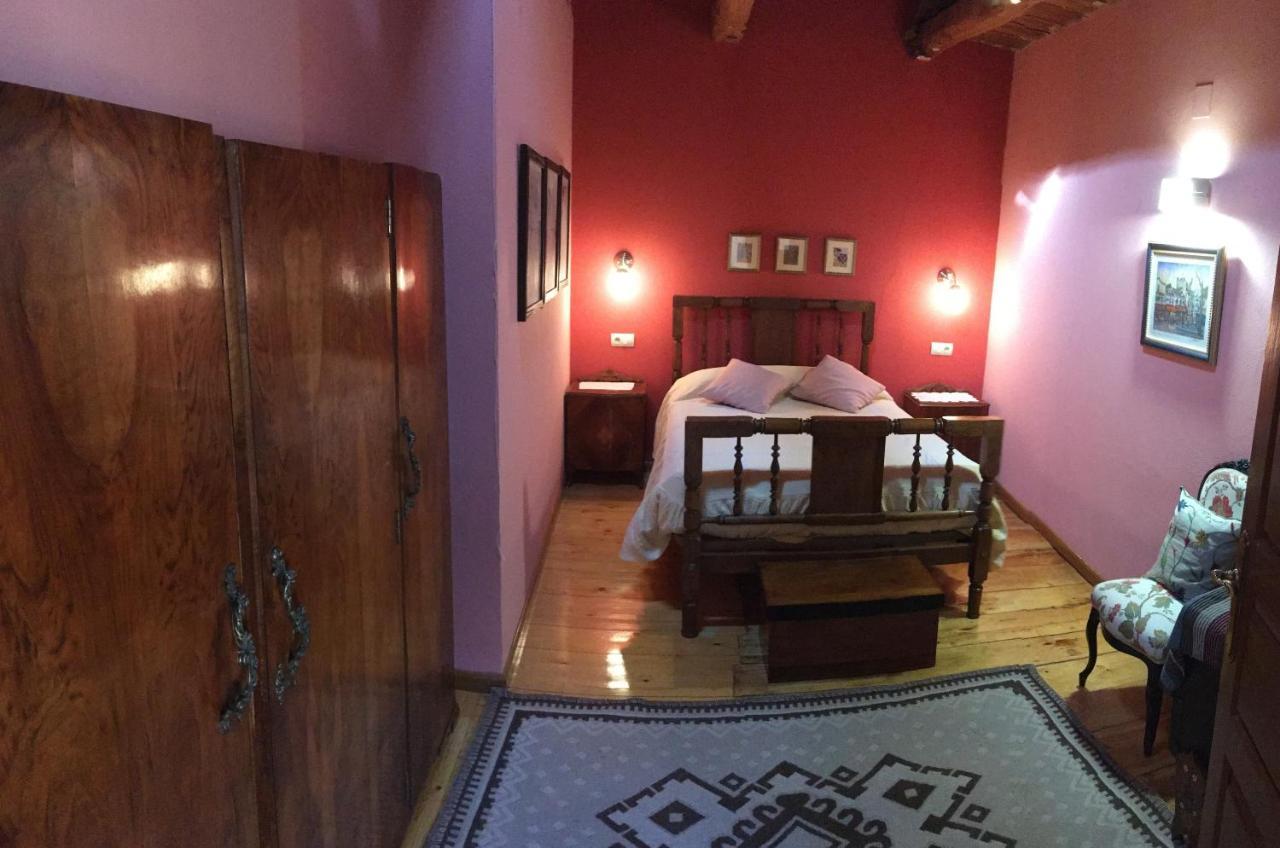 Casa Deogracias Vila Veguellina de Orbigo Exterior foto
